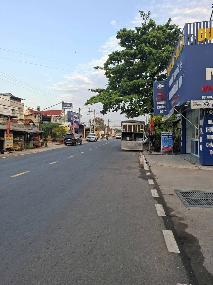 Đất Mặt Tiền DT750 Phú Giáo 620m² - Kinh Doanh Đa Ngành, Giá Hơn 3 Tỷ