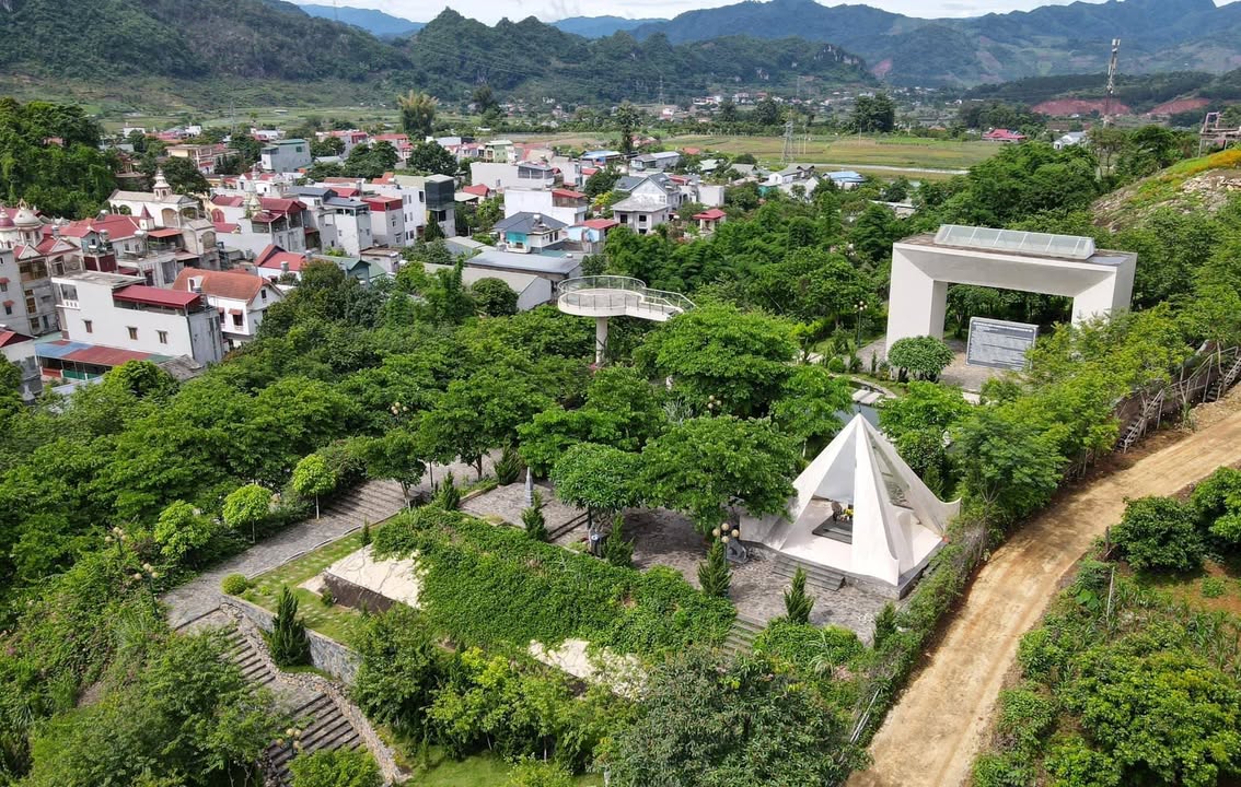 Đất nền Phường Mộc Sơn Mộc Châu 5.000m² - Sổ đỏ chính chủ