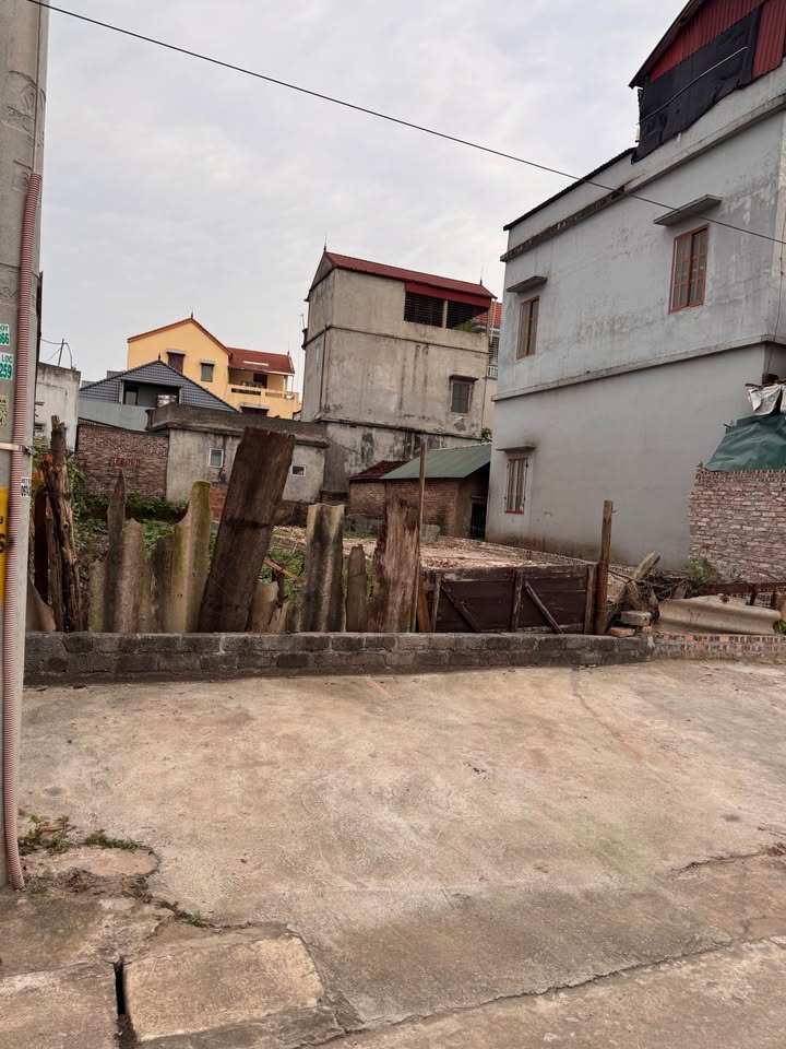 Đất nền Tự Nhiên, Thường Tín 117m² - Đường ô tô, sổ đỏ sẵn sàng