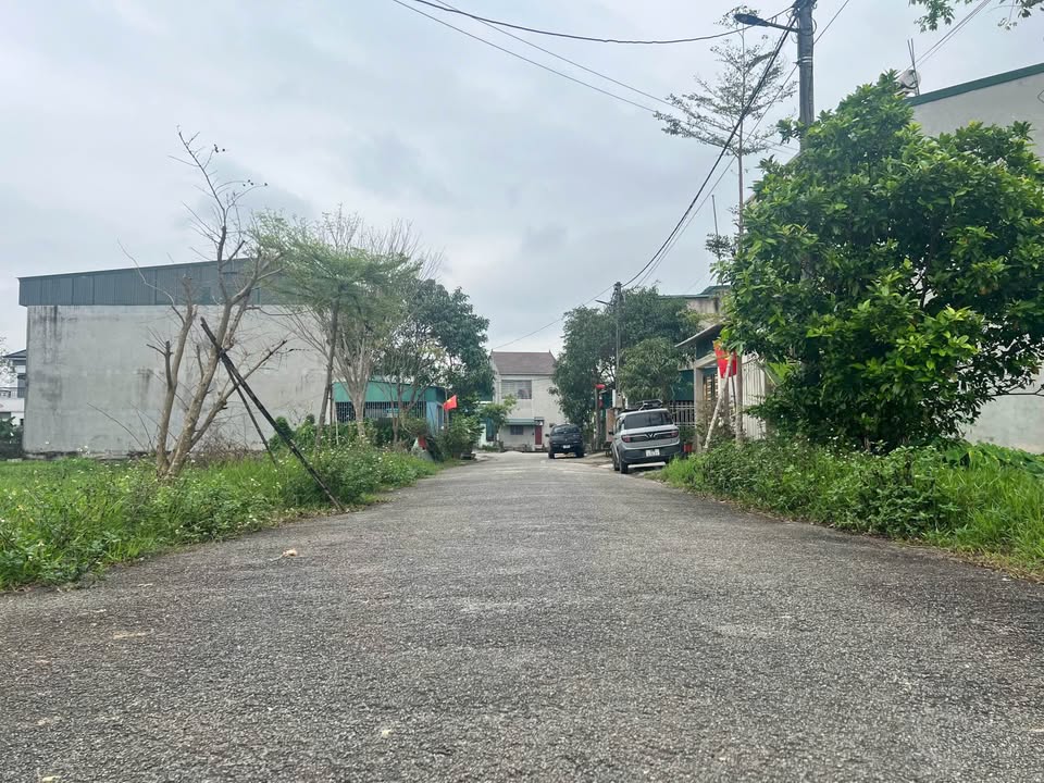 Đất nền Thạch Hà, Hà Tĩnh 150m² - Sổ đỏ sẵn sàng, đầu tư sinh lời