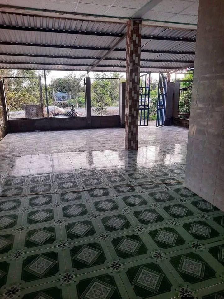 Đất nền Thạnh Hóa, Long An - 240m² mặt tiền 8x30m, giá 1.29 tỷ, ô tô tới đất