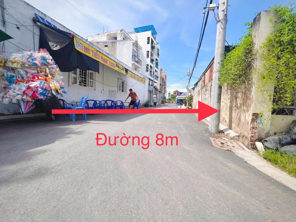 Nhà 3 tầng Phường Thới An, Q12 - 36m² - Giá 2.35 Tỷ - Gần MT Trần Thị Cờ