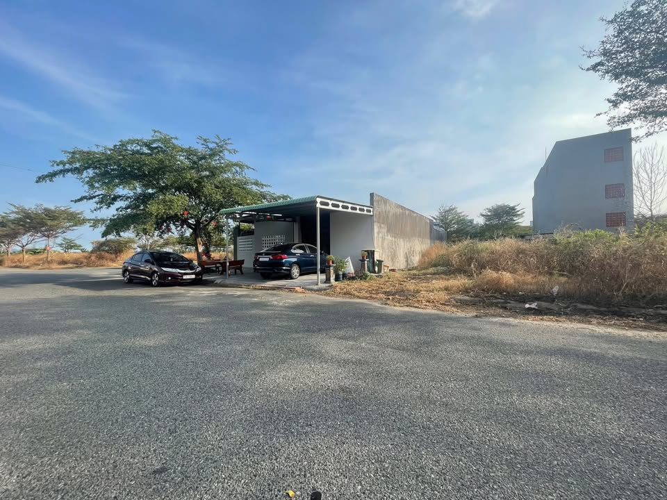 Đất Nền Dự Án Sông Cây Khế, Vũng Tàu 105m² - Sổ Hồng Sẵn Sàng Xây Dựng