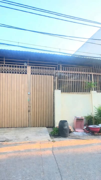 Cho thuê kho xưởng 136m² Hương Lộ 2, Bình Tân - Container vào tận nơi