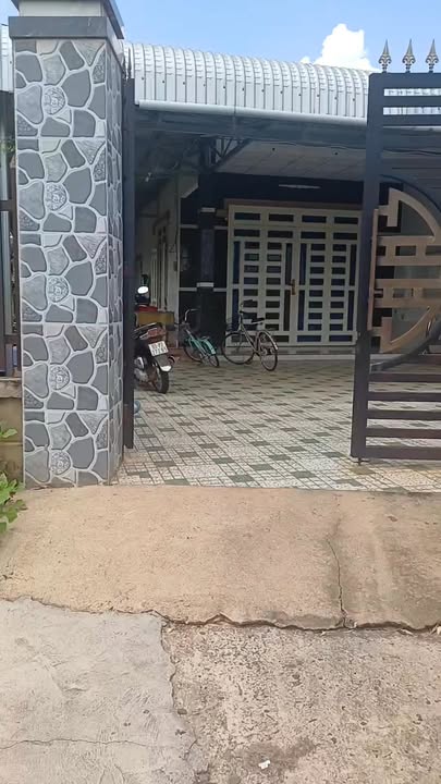 Nhà Vườn 520m² Huyện Dầu Tiếng - 1.48 Tỷ, Vừa Ở Vừa Kinh Doanh