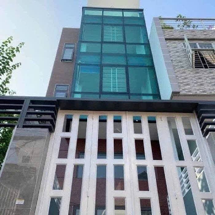 CHDV 118m² Bạch Đằng, Bình Thạnh - 14PN, Thu nhập 75tr/tháng