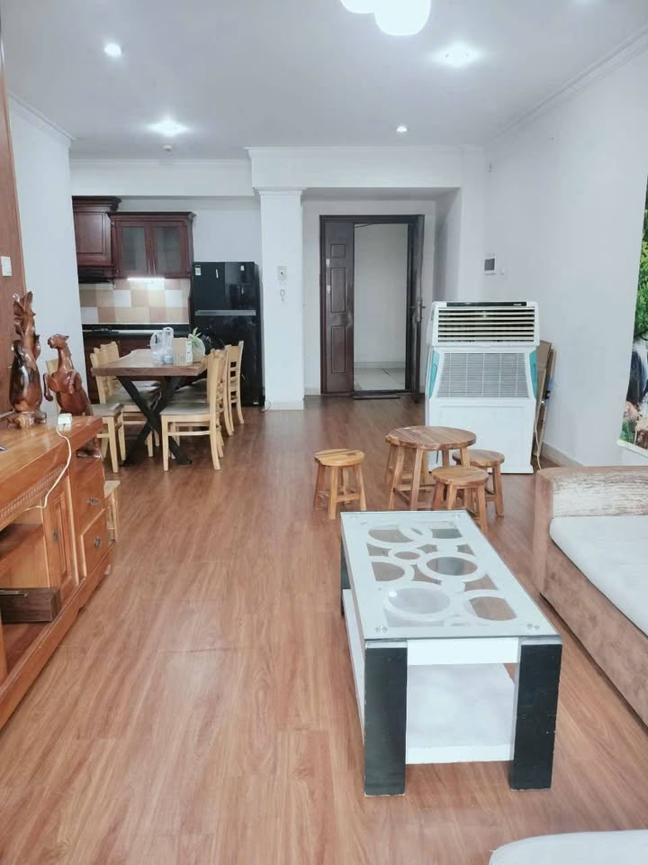 Chung cư Phúc Yên 1 Tân Bình 100m² - 3PN - Sổ hồng riêng