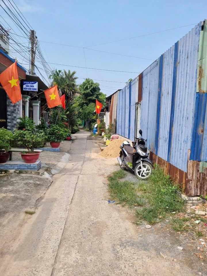 Cho thuê đất làm vườn 200m² tại Thuận An, Bình Dương - Sẵn Sàng Kinh Doanh