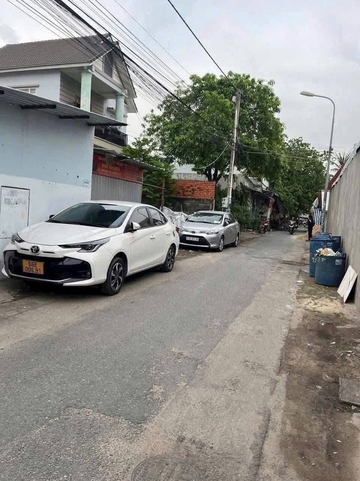 Nhà phố Lái Thiêu 06 134m² 4 tỷ - Mặt tiền kinh doanh