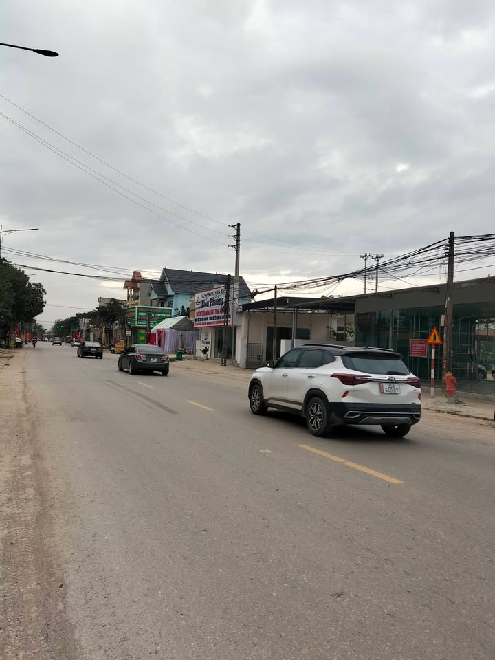 Nhà 2 Tầng Trung Tâm Nông Cống - 90m² - Giá Tốt