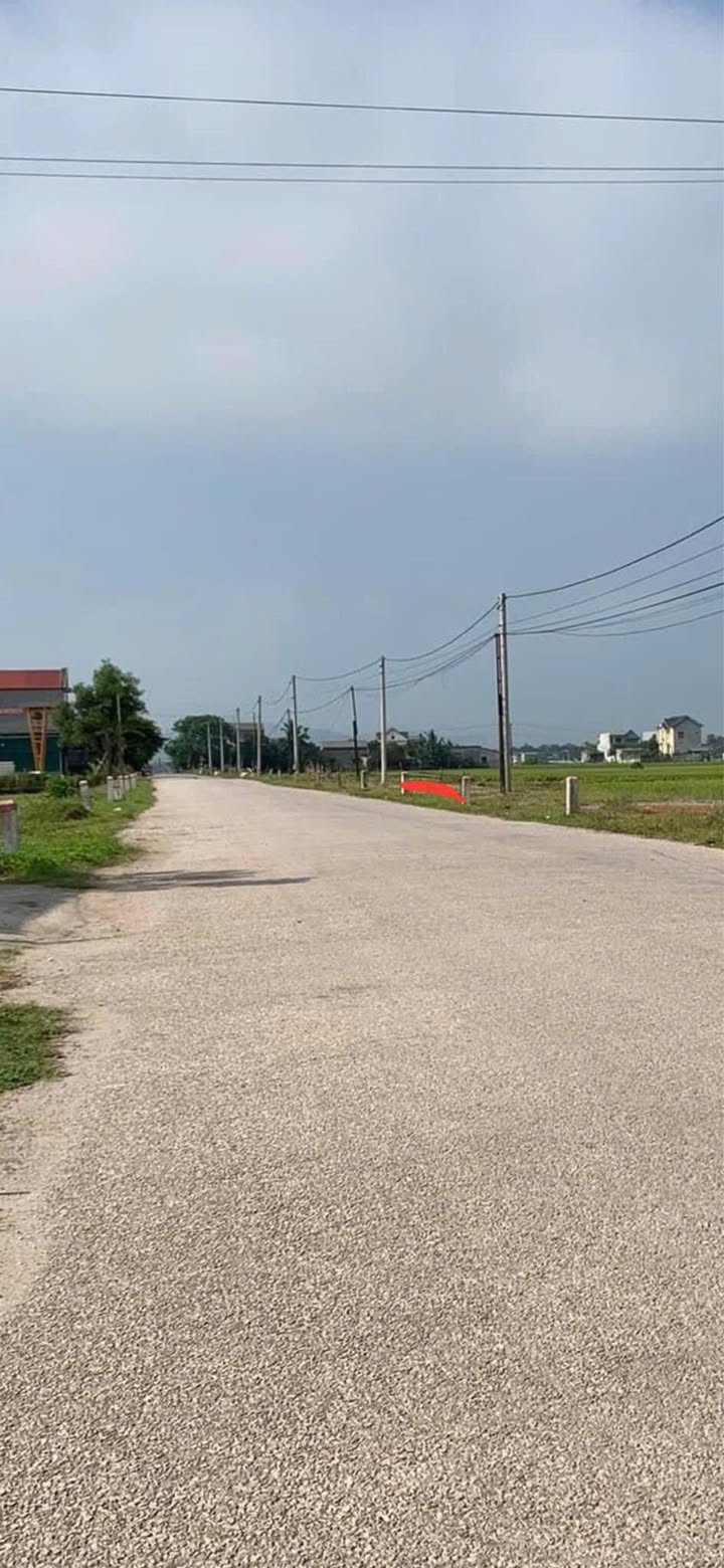 Đất nền Hoàng Giang, Nông Cống - 100m² - Giá từ 1 tỷ - Kinh doanh sầm uất