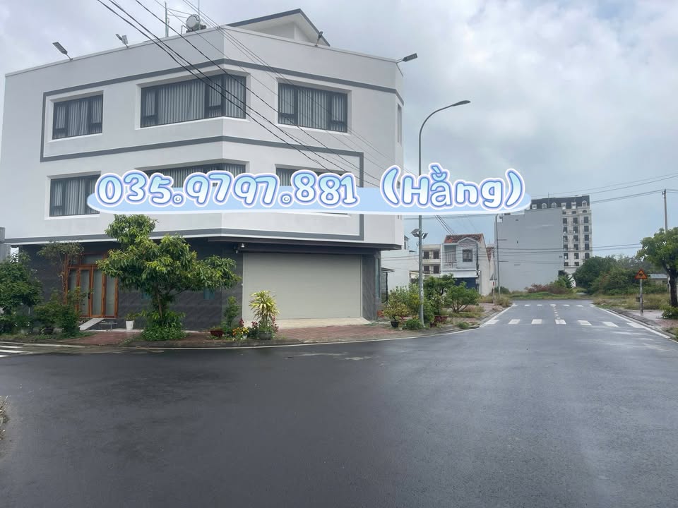 Nhà Góc 89m² Đường 14, Tuy Hòa - 4.8 Tỷ, Gần Biển