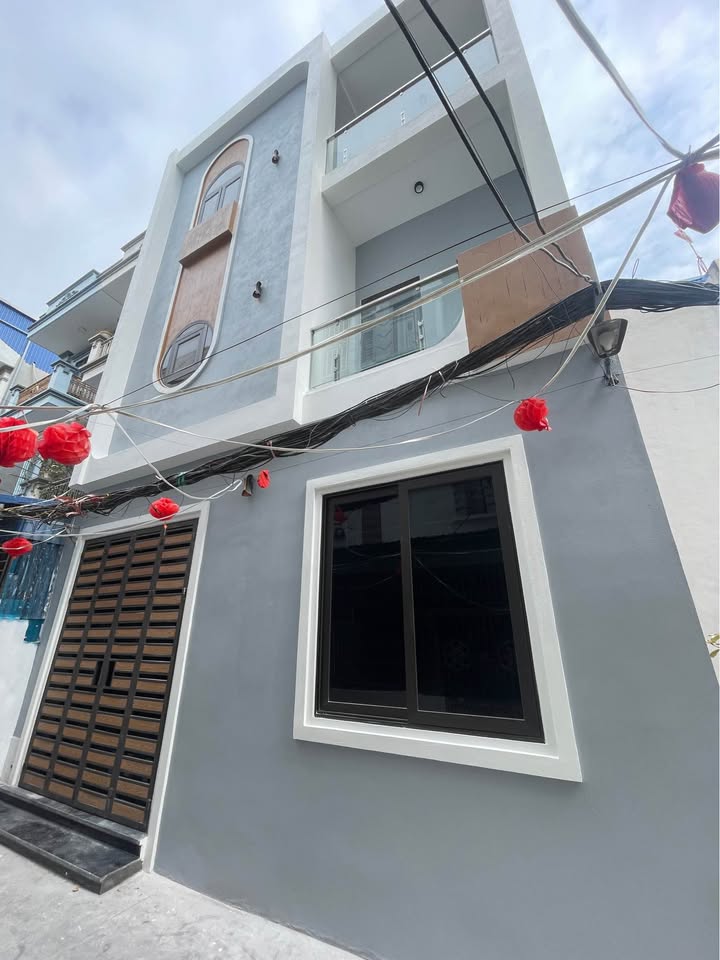 Nhà 3 Tầng Nam Định - 50m² Gần Hồ Đầm, Ô Tô Đỗ Gần - 3.5 Tỷ