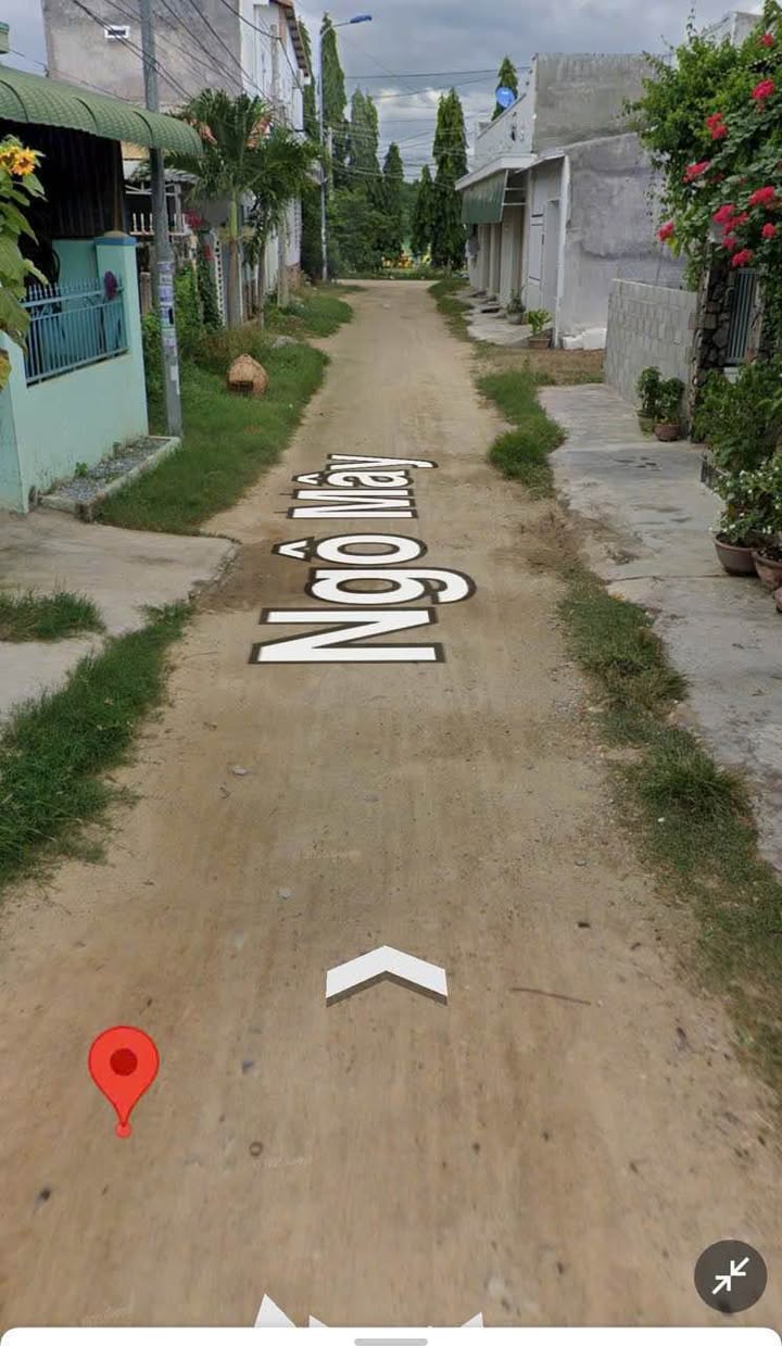 Đất Nền Phước Mỹ, Phan Rang 100m² - Sổ Hồng Riêng, Gần Sân Bóng Hoàn Mỹ