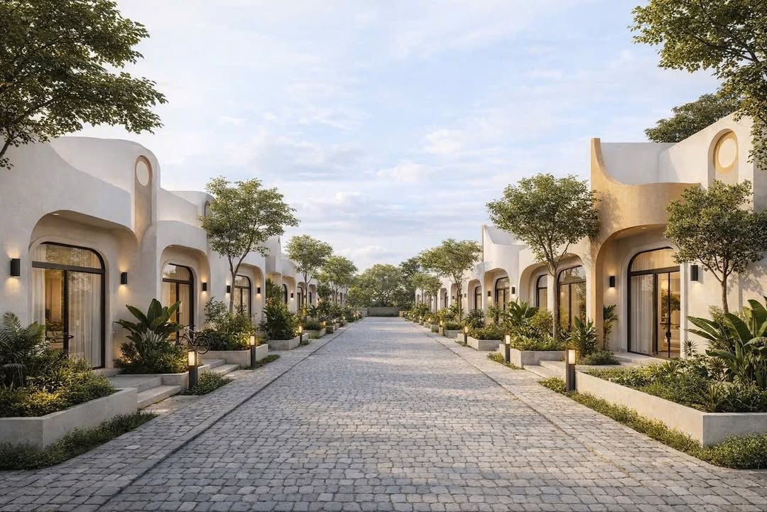 Đất nền Phước Hội - Long Đất 110m² - Sổ DSH 4xx - 5xx Triệu