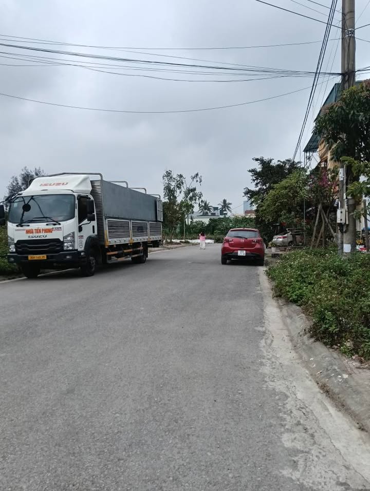 Đất Nền Khu Đô Thị Bình Minh - 80m², Mặt Tiền 5m, Sổ Đỏ, Giá 4 Tỷ