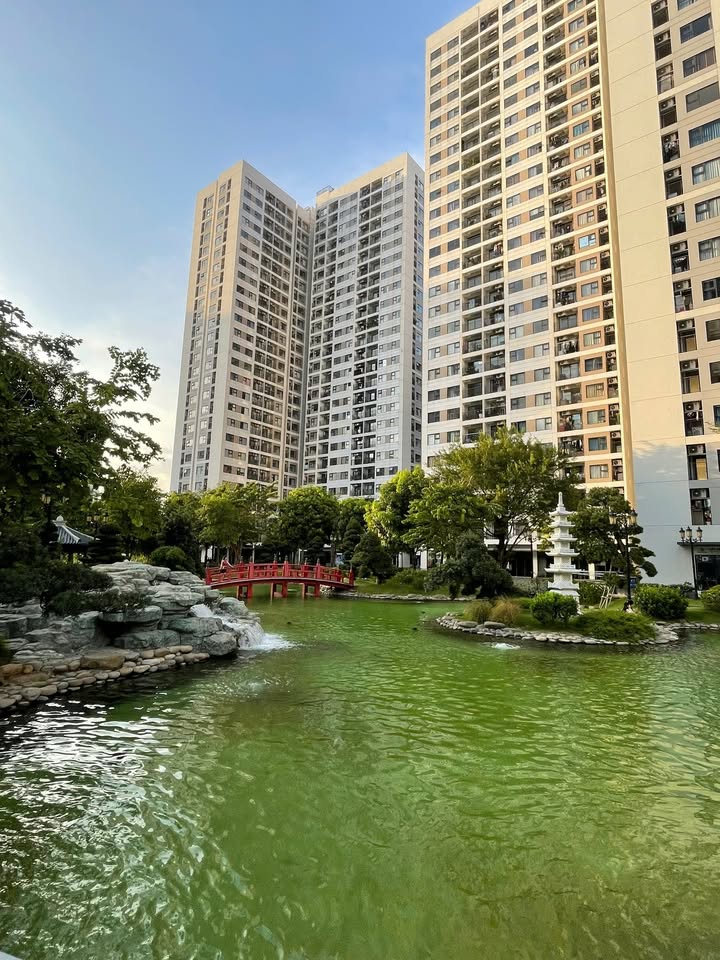 Căn hộ 2PN Origami Vinhomes Grand Park 69.6m² - 3.8 Tỷ