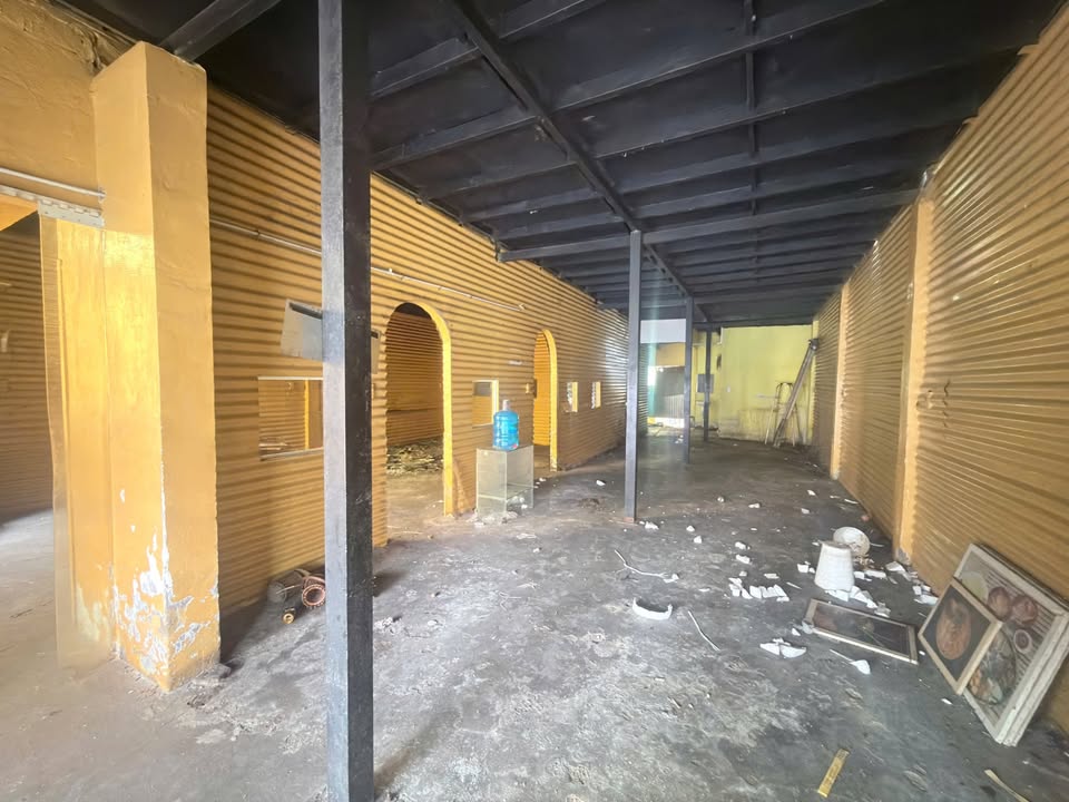 Nhà mặt tiền D5 Bình Thạnh 128m² 60 triệu - Mặt tiền kinh doanh