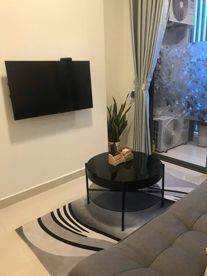 Căn hộ Newton Residence Phú Nhuận 56m² 16 triệu - View đẹp