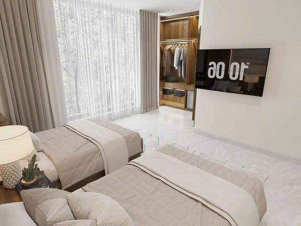 Cho thuê Khách sạn 20PN Trung tâm TP Bắc Ninh - Full Nội thất, Tiêu chuẩn PCCC