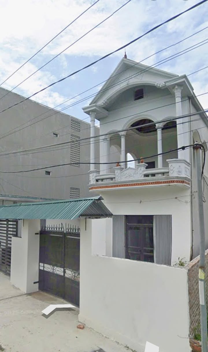 Nhà Nguyên Căn 2 Tầng Mặt Tiền Yên Giả - Kinh Doanh/Ở Gia Đình Giá 4 Triệu