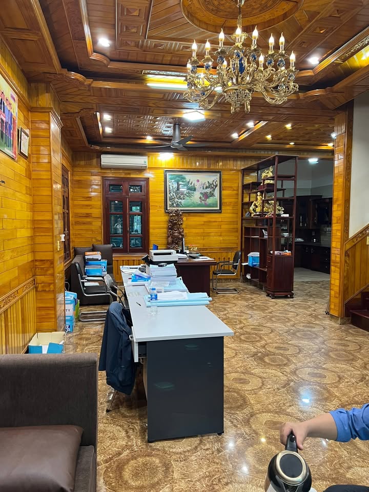 Cho thuê biệt thự 5PN tại Bắc Ninh - Khu dân cư quốc tế, giá 40 triệu/tháng