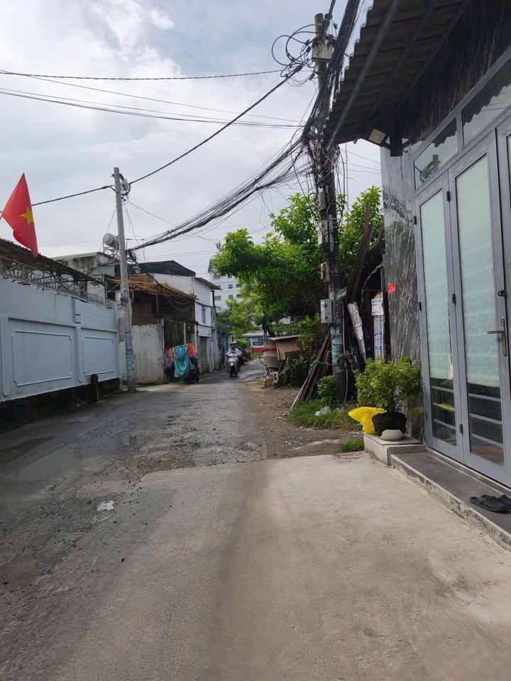 Nhà 2PN Đường Số 4, Thủ Đức - 1.55 Tỷ, Sẵn Sàng Ở Ngay