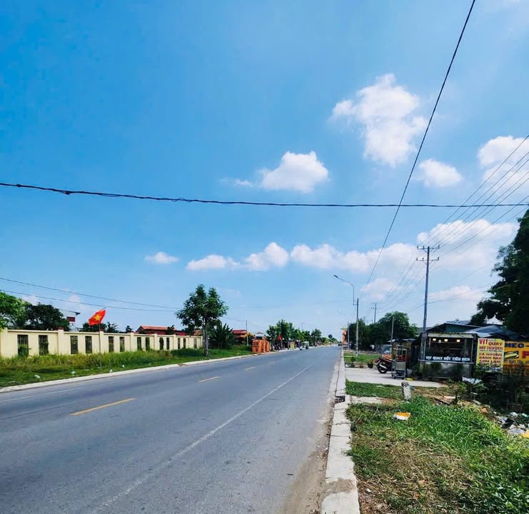 Đất Nền Mặt Tiền Tránh QL50, Bình Chánh - 605m² Full Thổ Cư, Kinh Doanh Đa Ngành