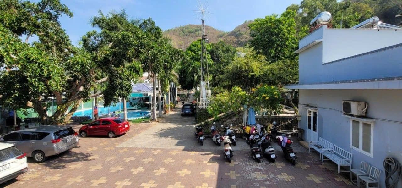 Biệt Thự Nghỉ Dưỡng 3361m² Trần Phú, Vũng Tàu - Hướng Biển, Lưng Tựa Núi