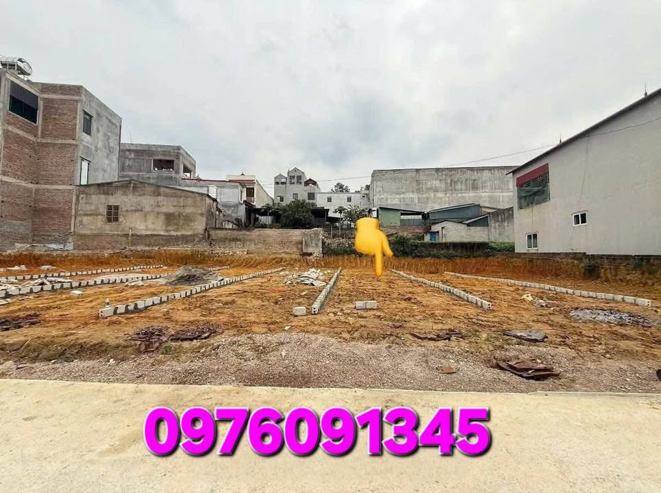 Bán Đất Vạn Phúc Lạng Sơn 73m² - Lưng Tựa Đồi, Phong Thủy Vượng Khí