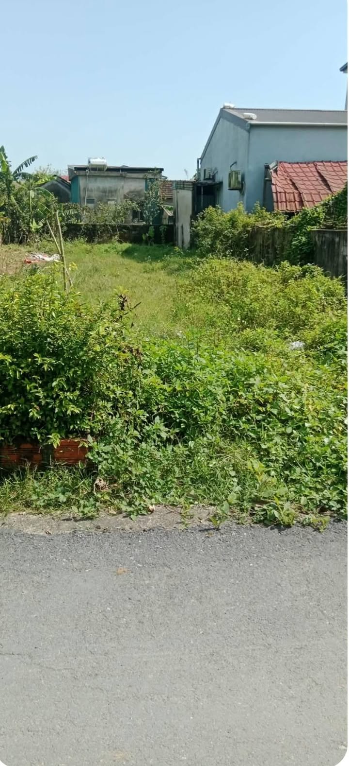 Bán Đất Kỳ Thư Hà Tĩnh 208m² - Gần Trường Học, Giá 1.05 Tỷ