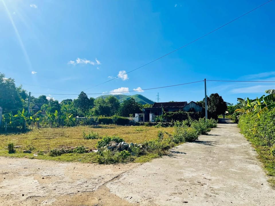 Đất nền góc 2 mặt tiền Kỳ Khang, Hà Tĩnh - 151m² giá chỉ 6xx triệu