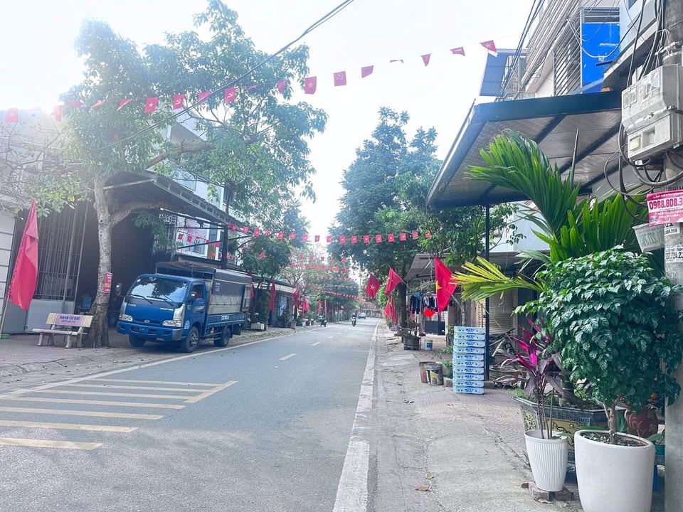 Bán Đất Vàng Phú Thịnh, Sơn Tây 62.5m² - Kinh Doanh Đắc Lộc