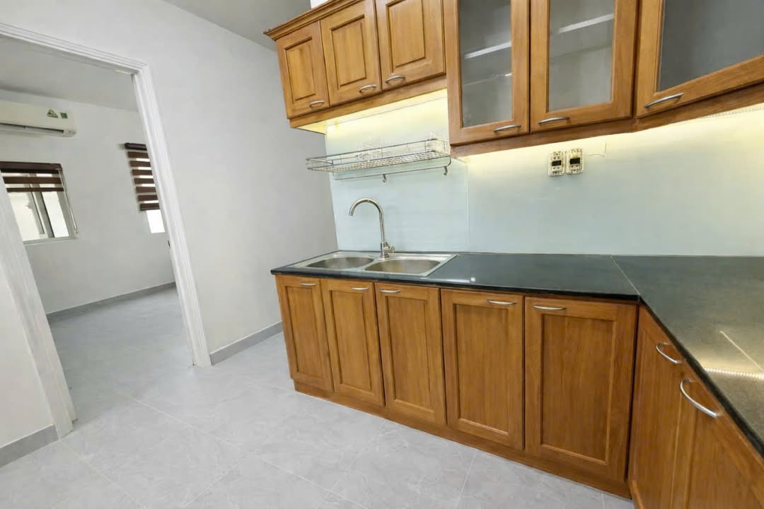 Chung cư Bàu Cát 2, Tân Bình - 55m² 2PN, Sổ hồng - Giá tốt chỉ 2.9 tỷ