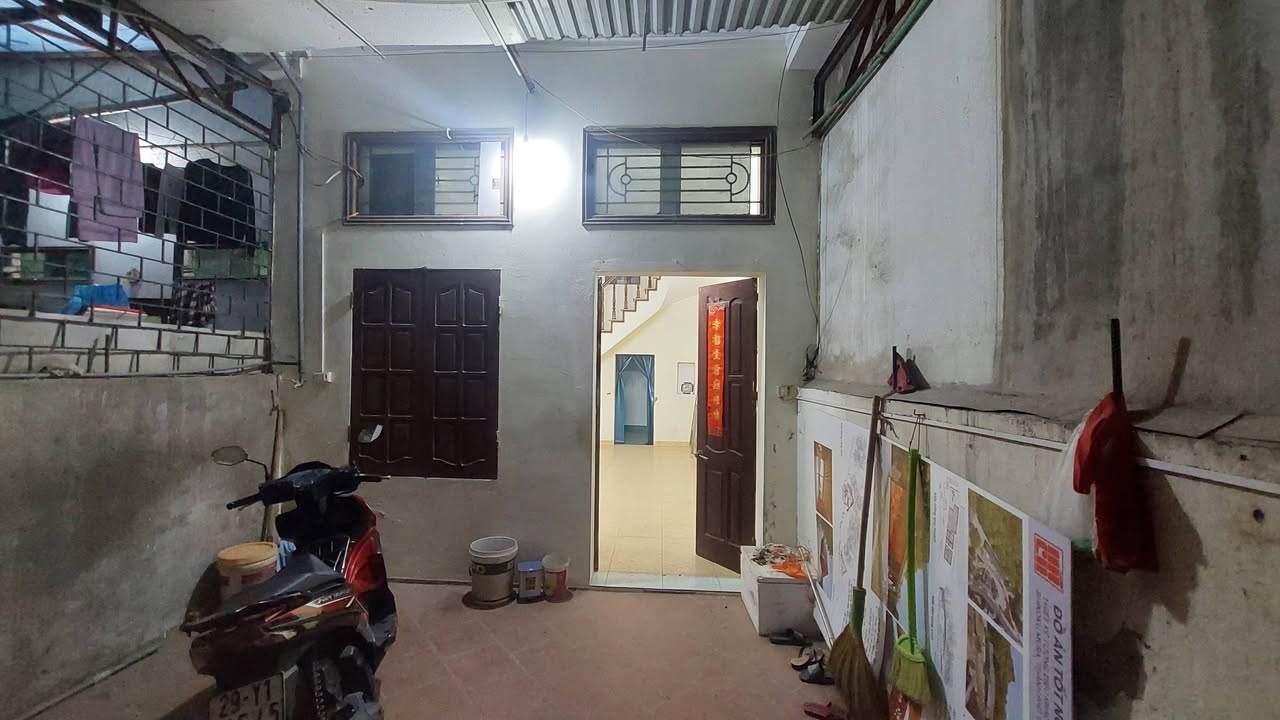 Cho thuê nhà nguyên căn Hà Đông 60m² - Gần Bến xe, Tàu điện trên cao