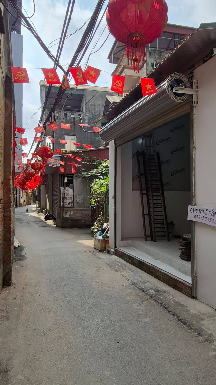 Cho thuê phòng trọ 30m² Yên Nghĩa, Hà Đông - Full nội thất, giá 4 triệu