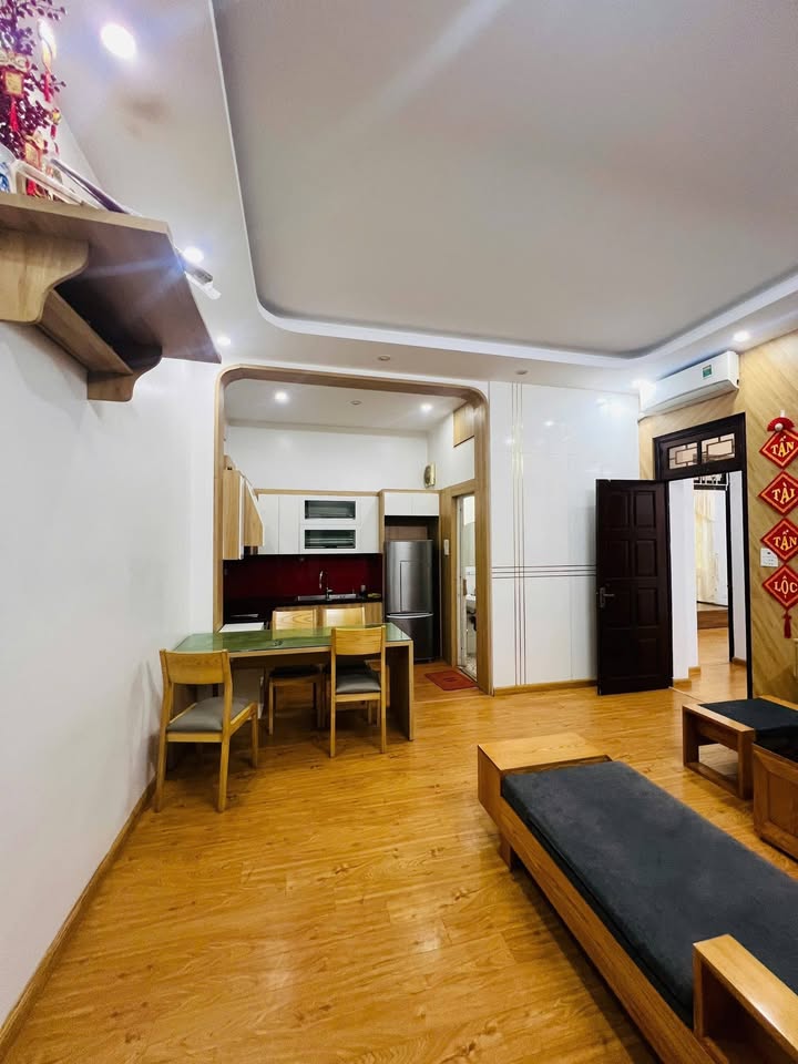 Chung cư Mai Xuân Dương, Thanh Hóa - 62.3m² Full Nội Thất, Giá 1.5 Tỷ