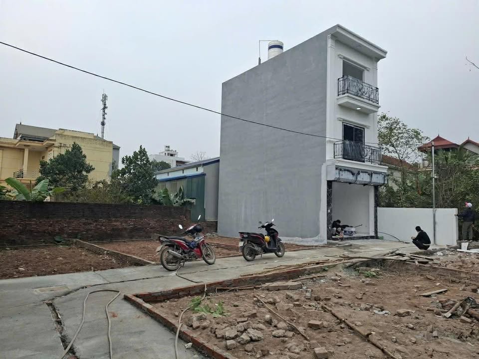 Nhà 3 Tầng Đắc Sở, Hoài Đức - 43.3m² Sổ Hồng, 3.7 Tỷ Bao Sang Tên