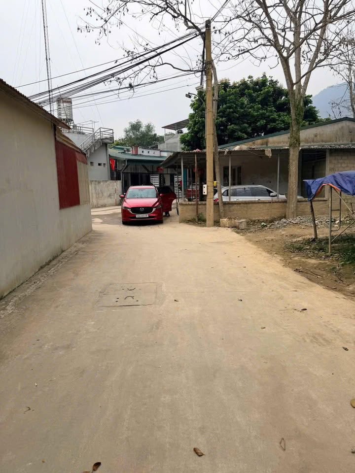 Bán đất thổ cư 73.8m² Lý Thường Kiệt, Hà Giang - Sổ đỏ sẵn sàng