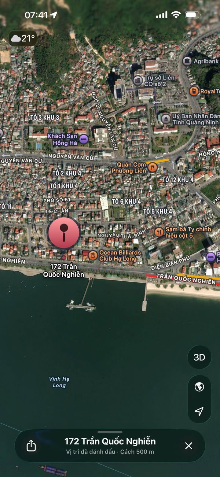 Biệt thự VVIP Mặt Biển Hạ Long - 305m² - Sổ Đỏ Sẵn Sàng