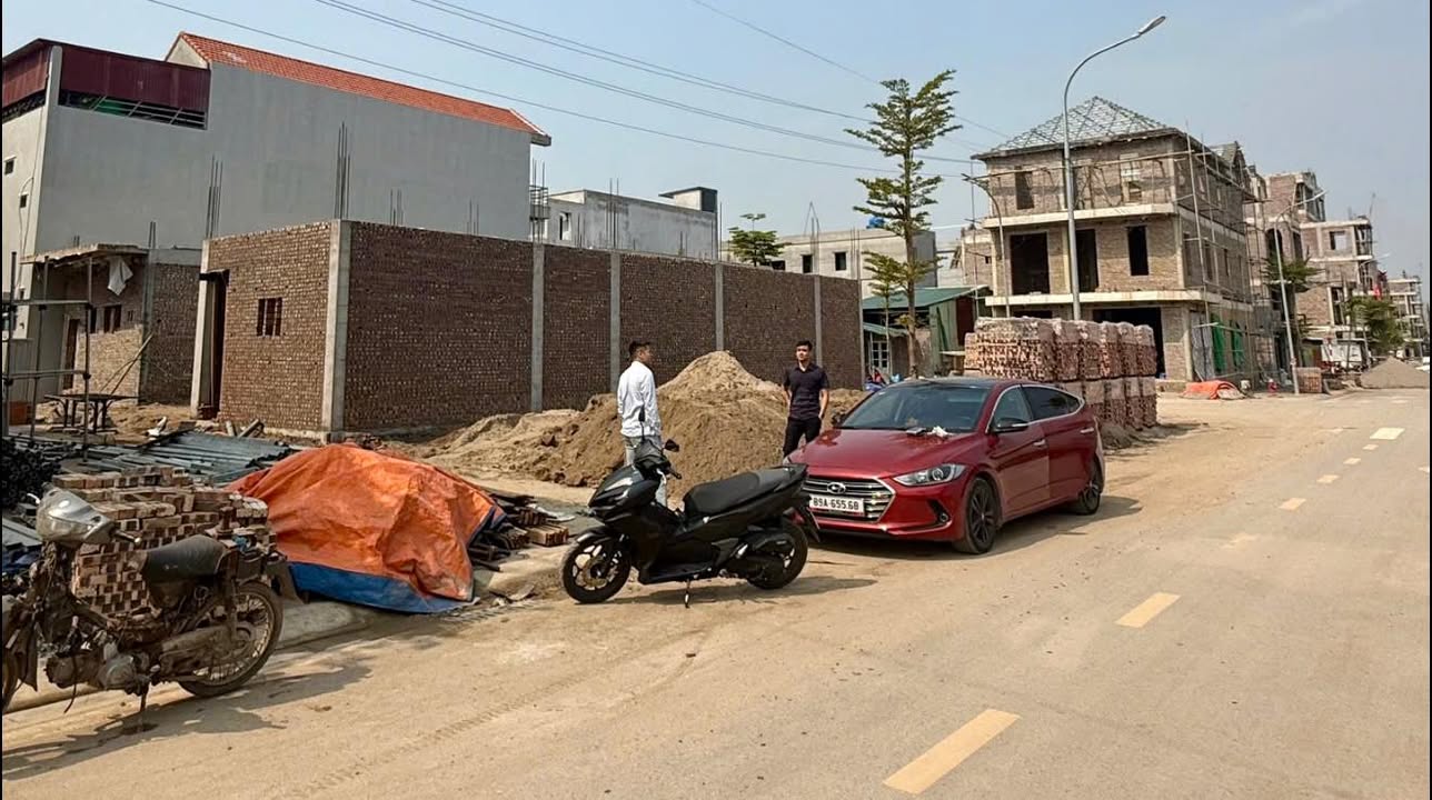 Đất nền Tái định cư Vĩnh Khúc - Nghĩa Trụ 90m² - Tiềm năng đầu tư lớn