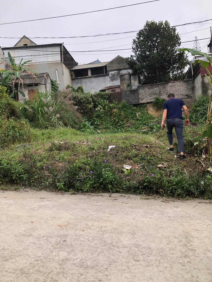 Đất thổ cư 64m² Phường Thịnh Đán, TP. Thái Nguyên - Giá chỉ 1.3 tỷ