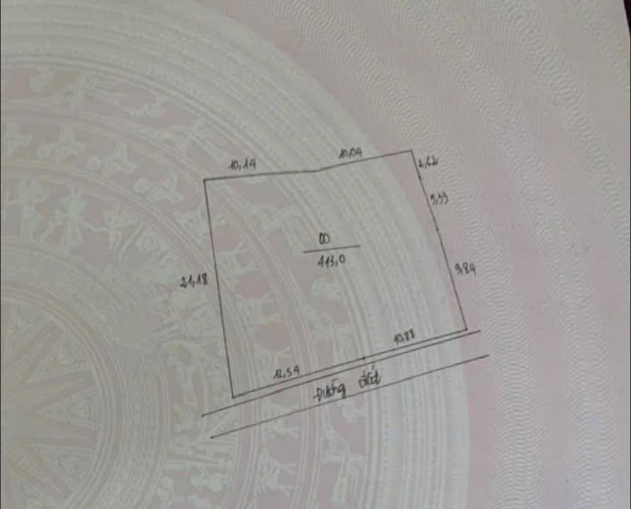 Đất Lục Nam 413m² - Sổ Đỏ Thổ Cư, Sát KCN Yên Sơn