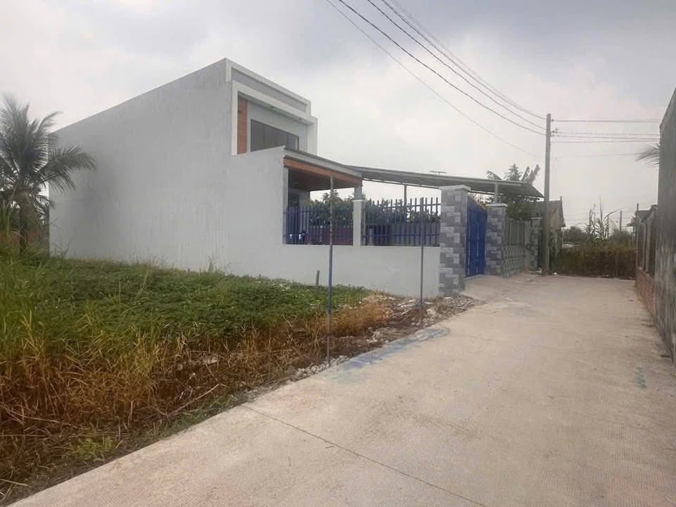 Đất Thổ Cư Long An 120m² - Sổ Hồng Riêng, Giá 850 Triệu