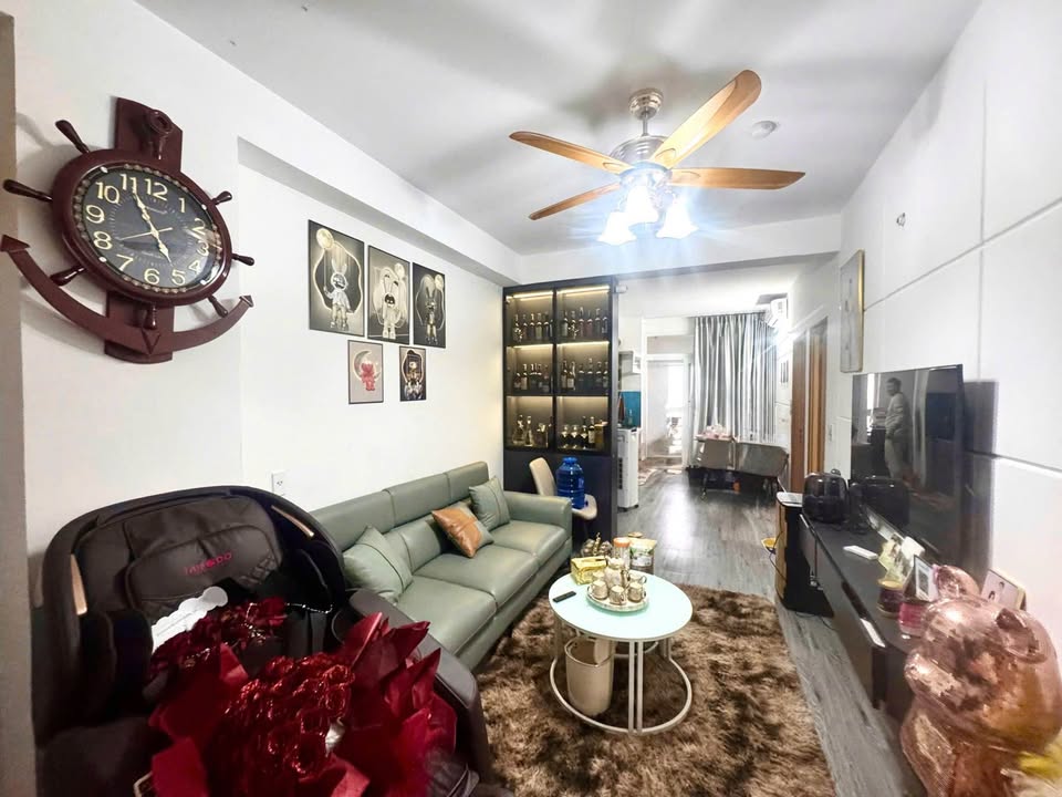 Chung cư Kim Trường Thi 60m² 2PN - Full Nội Thất Giá 2.1 Tỷ