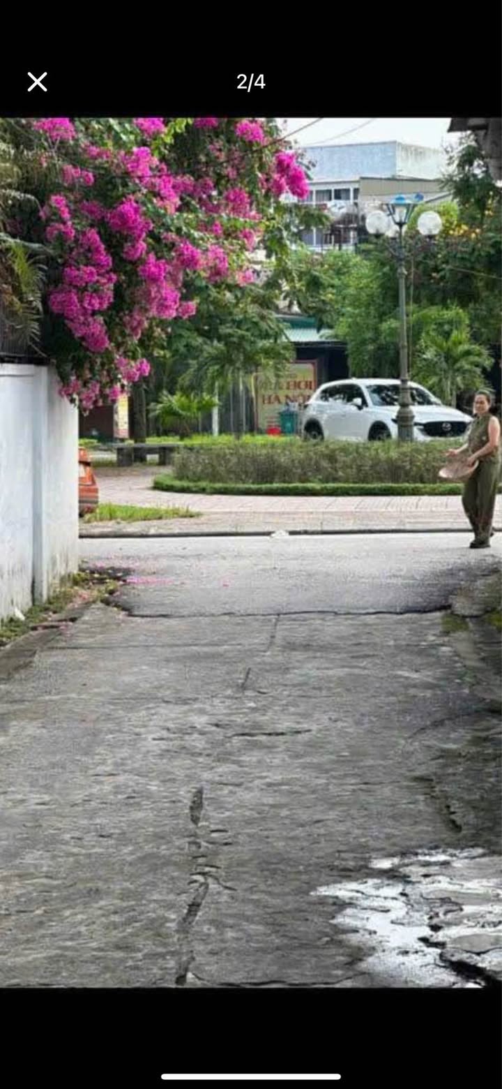 Bán Nhà 2 Tầng 250m² Hà Huy Tập, Vinh - Giá 9.x Tỷ, Vượng Khí Đông Nam