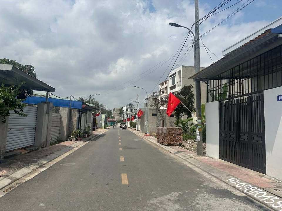 Đất nền 120m² Vĩnh Khê - Đối diện Hoàng Huy, đường 8m thông thoáng