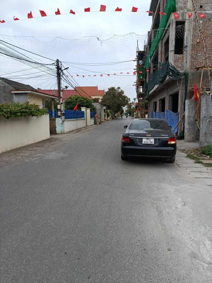 Đất Mặt Đường Nhựa Thủy Nguyên, 104m² - Kinh Doanh/Đầu Tư