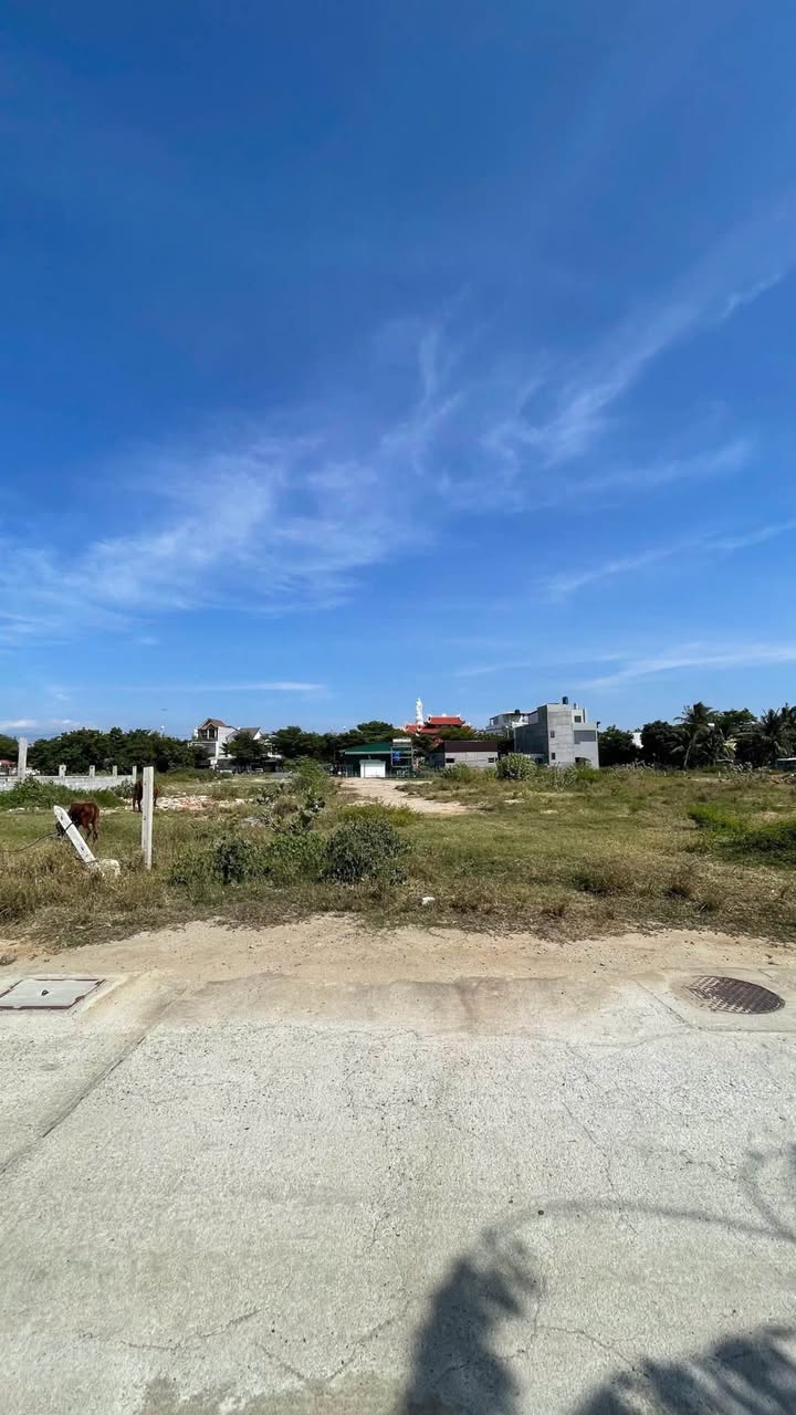 Bán Đất Mặt Tiền Mương Chà Là, Phan Rang - 511m² Full Thổ Cư, Giá 6.9 Tỷ