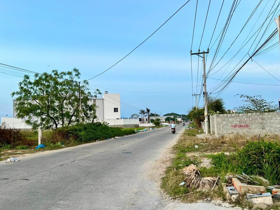 Bán Đất Thổ Cư 348m² 2 Mặt Tiền An Thạnh - Sẵn Sàng Xây Nhà Vườn